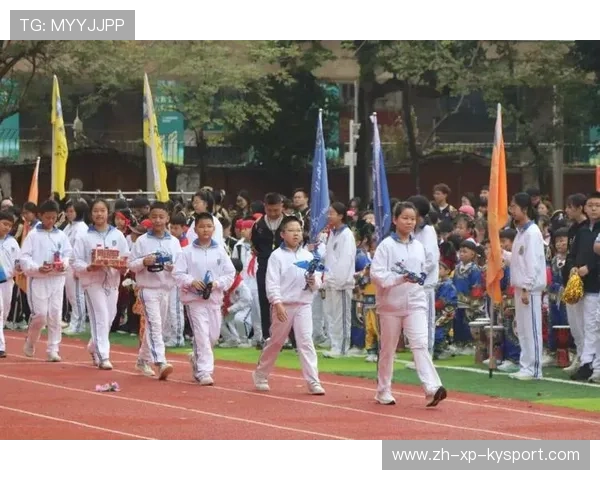 _校园运动会：激发少年儿童运动兴趣_，校运会开展